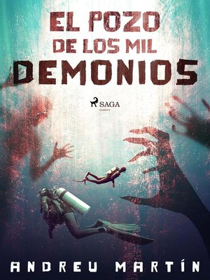 cover image of El pozo de los mil demonios